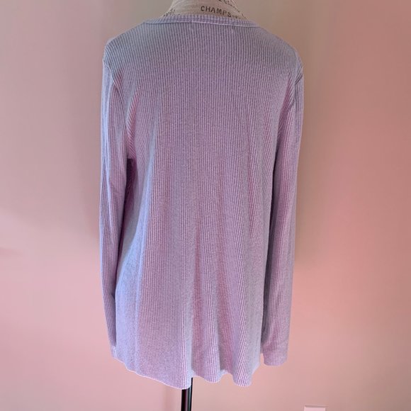 Project Social T Urban Outfitters Blue Sweater - Picture 4 of 7